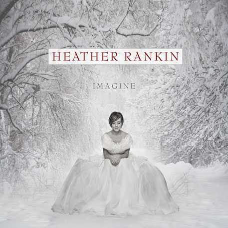 Heather Rankin's new album Imagine